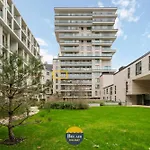 Appartement Bel Air - Luxury 2-bedroom With Sea View T158 *