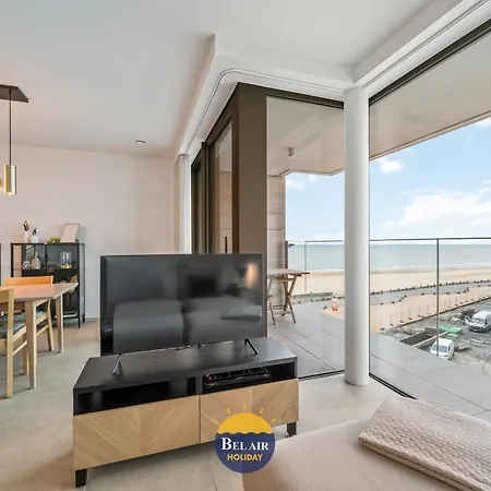 Apartment Bel Air - Luxury 2-bedroom With Sea View T158 *