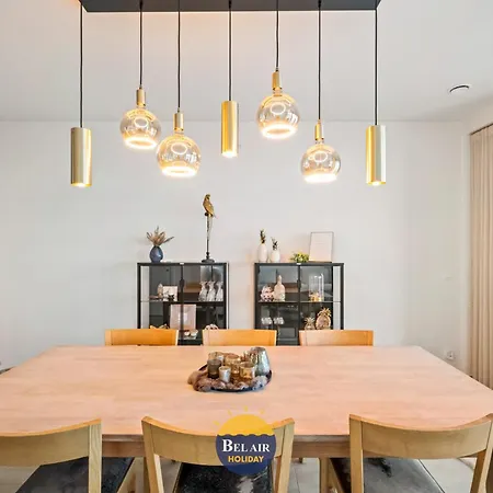 Apartment Bel Air - Luxury 2-bedroom With Sea View T158 *