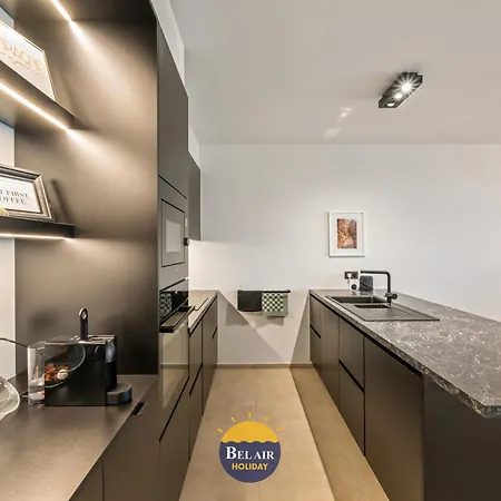 Bel Air - Luxury 2-bedroom With Sea View T158 Apartment