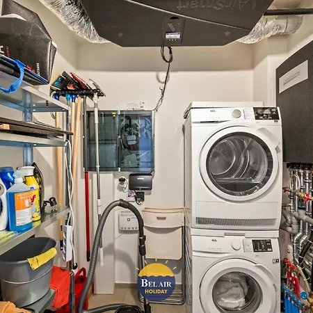 Bel Air - Luxury 2-bedroom With Sea View T158 Ostende