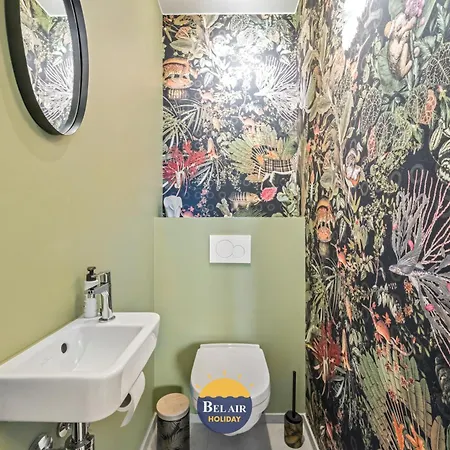 Bel Air - Luxury 2-bedroom With Sea View T158 Apartment