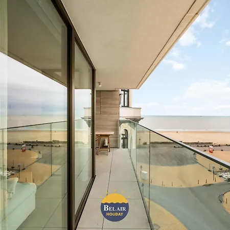 Bel Air - Luxury 2-bedroom With Sea View T158