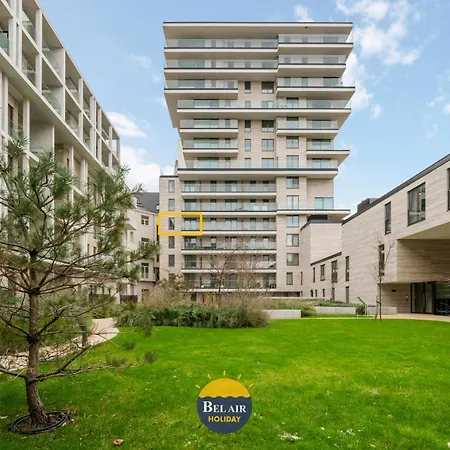 Apartment Bel Air - Luxury 2-bedroom With Sea View T158 *