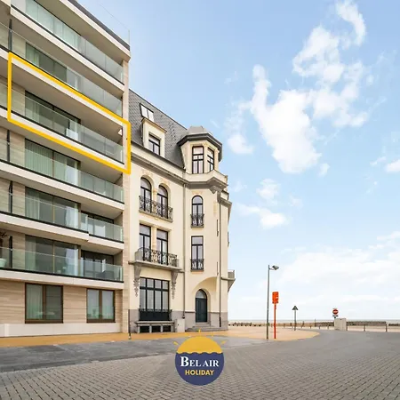 Bel Air - Luxury 2-bedroom With Sea View T158