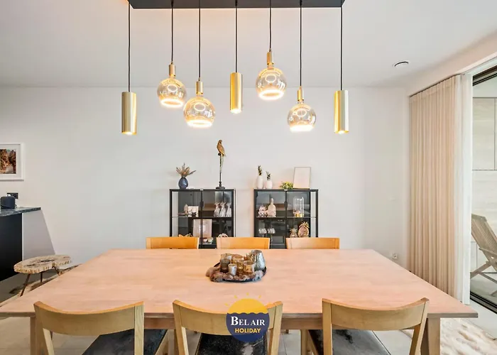 Apartment Bel Air - Luxury 2-bedroom With Sea View T158 *