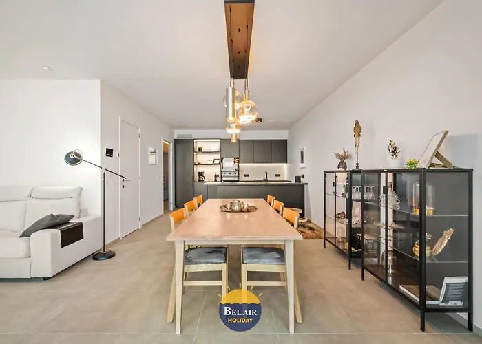 Bel Air - Luxury 2-bedroom With Sea View T158 Apartment *