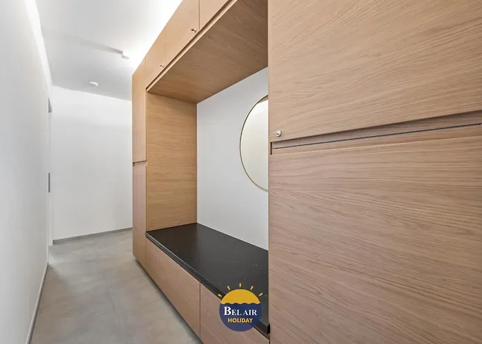 Apartment Bel Air - Luxury 2-bedroom With Sea View T158 Ostend