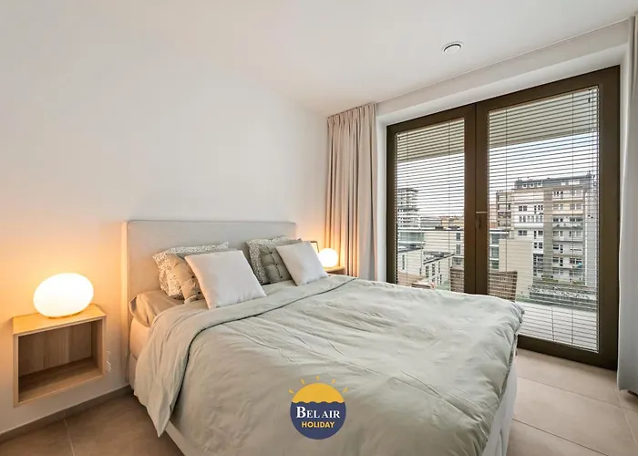 Bel Air - Luxury 2-bedroom With Sea View T158 *