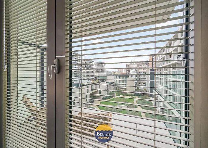 Bel Air - Luxury 2-bedroom With Sea View T158 * Ostend