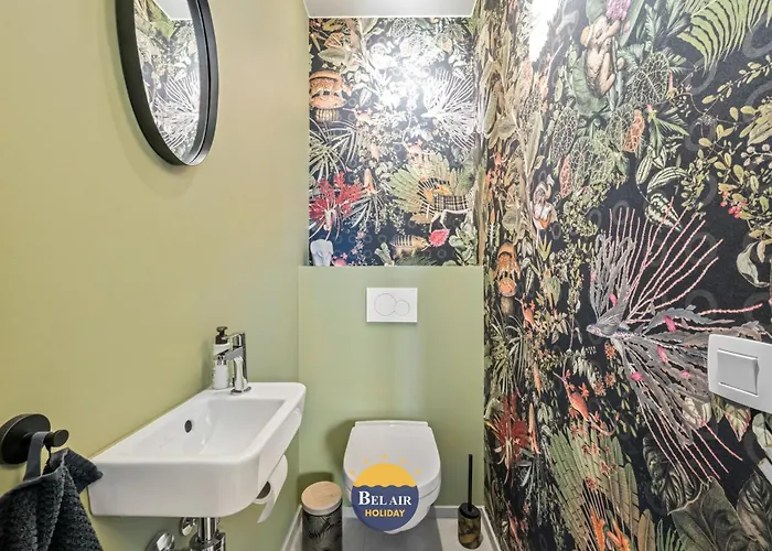 Bel Air - Luxury 2-bedroom With Sea View T158 Apartment