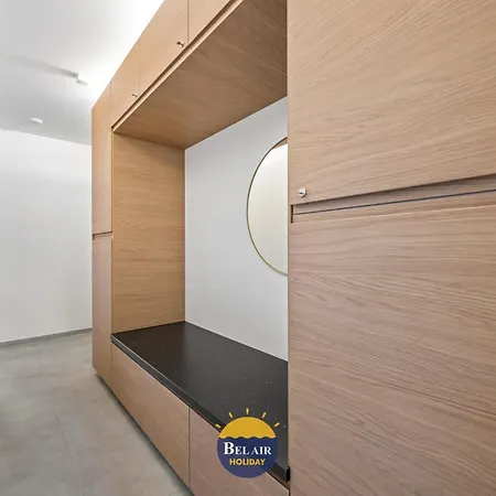 Apartmán Bel Air - Luxury 2-bedroom With Sea View T158 Ostende